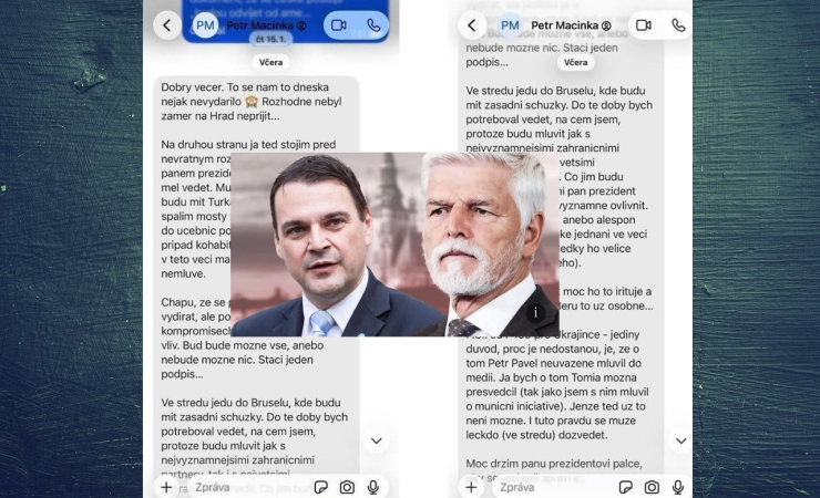 Hradní práskač aneb Když generálovi dojde dech i morálka