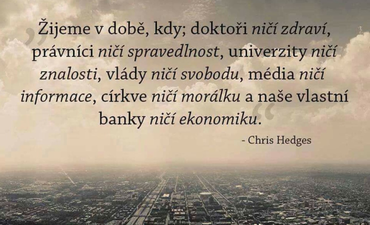 Život za totáče a dnes, aneb jak bylo tehdy a jak je teď