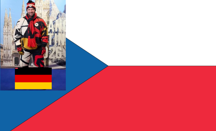 Vlastenectví v akci: Proč naši hokejisté nastoupí v barvách Bundesrepubliky?