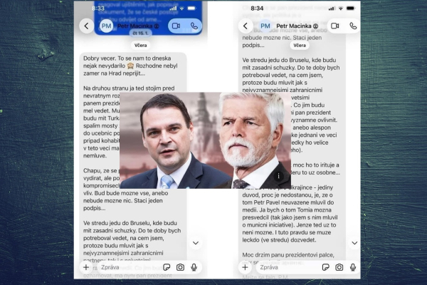 Hradní práskač aneb Když generálovi dojde dech i morálka