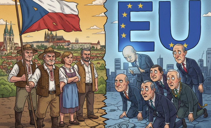 My, občané první kategorie: Manifest hrdosti v zemi Slovanů