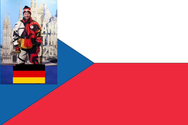 Vlastenectví v akci: Proč naši hokejisté nastoupí v barvách Bundesrepubliky?
