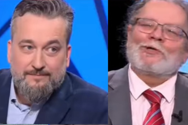 Ublížený disident v úzkých: Jak Alexandr Vondra u Blahy narazil a vzal roha
