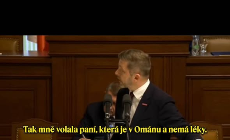 Víte Rakušane, šup šup!
