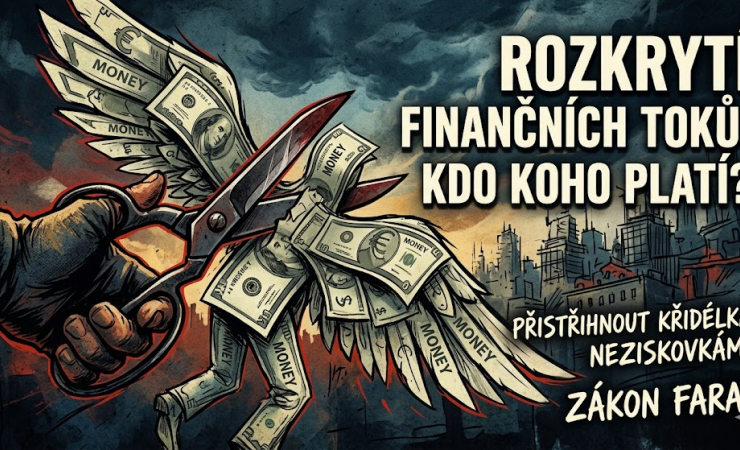 Protivládní se rozhodli lovit paní Vachatovou