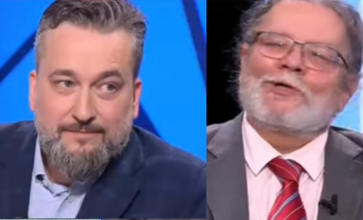 Ublížený disident v úzkých: Jak Alexandr Vondra u Blahy narazil a vzal roha
