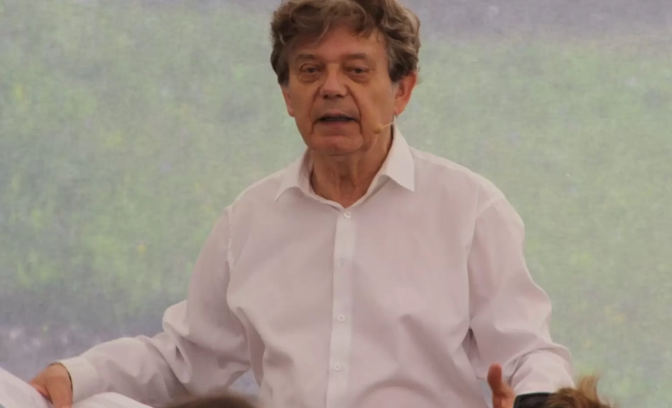Profesor TOMSKÝ: Rusko nás nenávidí. Ptám se, za co nás má mít rádo?