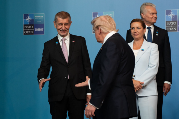 Opozice už je na infarkt