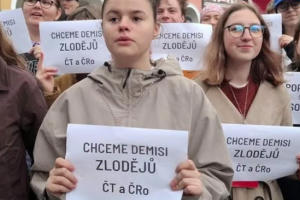 ČT zlomila vaz nenažranost